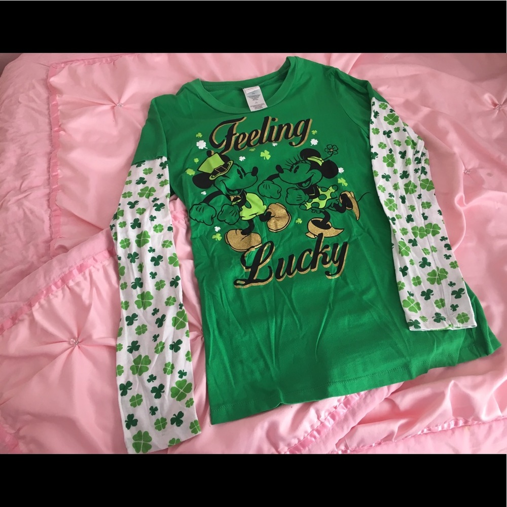 St. Patrick’s Day shirt